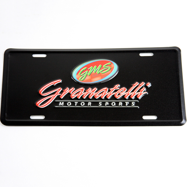 License Plate
